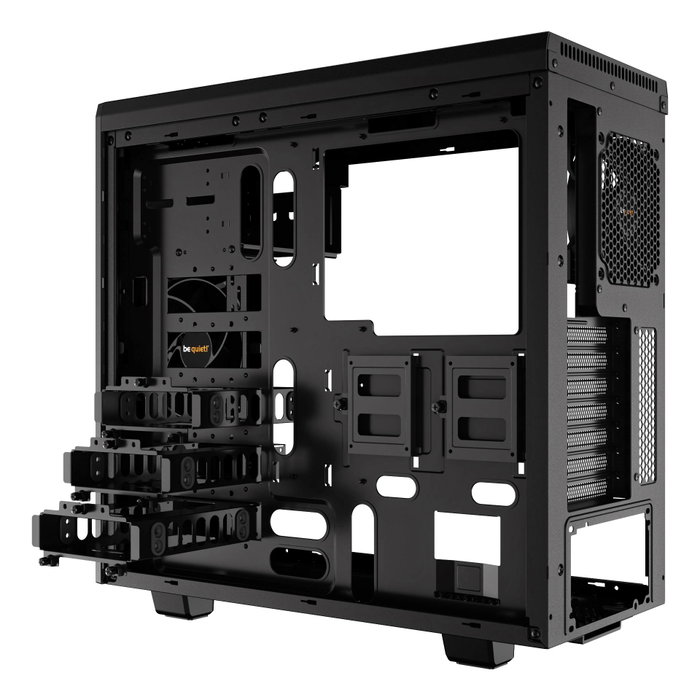 Be Quiet! Pure Base 600 Black