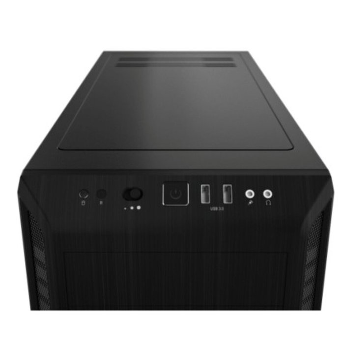 Be Quiet! Pure Base 600 Midi Tower Negra
