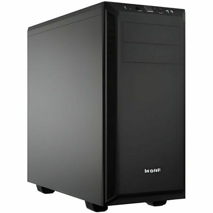 Be Quiet! Pure Base 600 Midi Tower Negra