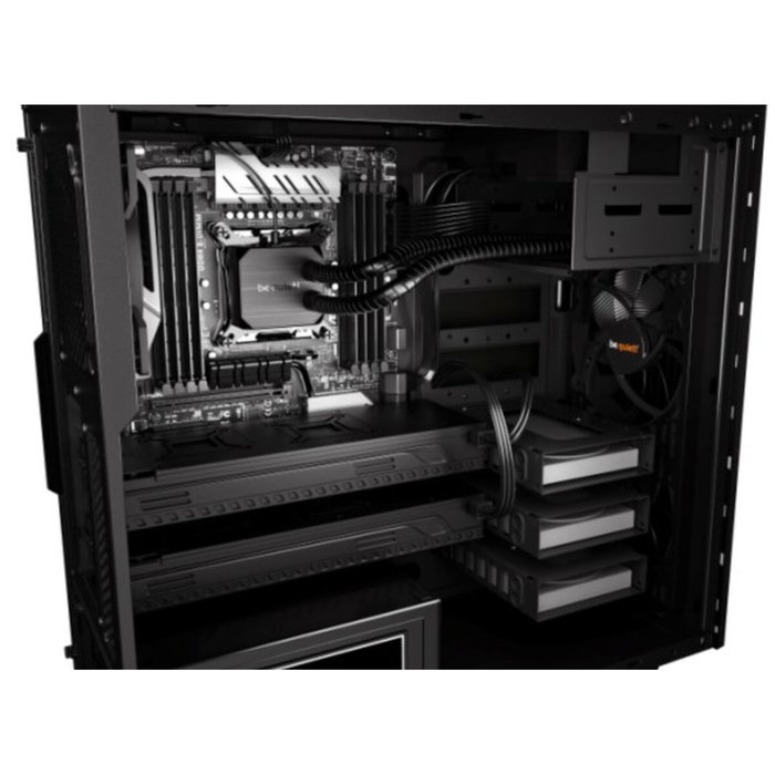 Be Quiet! Pure Base 600 Midi Tower Negra