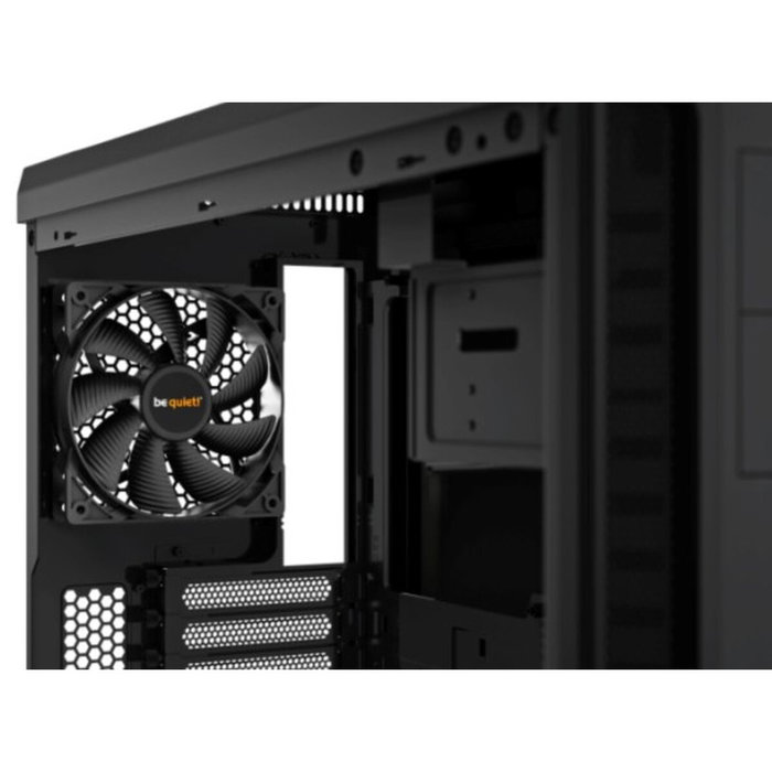 Be Quiet! Pure Base 600 Midi Tower Negra