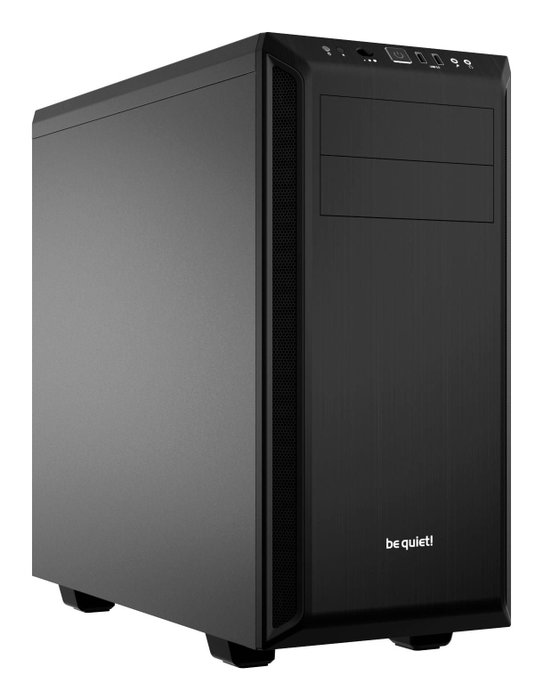 Be Quiet! Pure Base 600 Midi Tower Negra