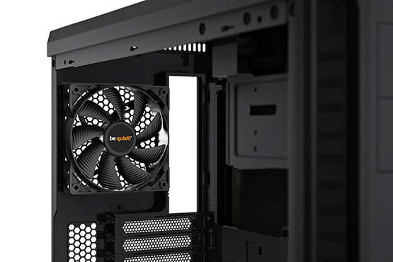 Be Quiet! Pure Base 600 Midi Tower Negra
