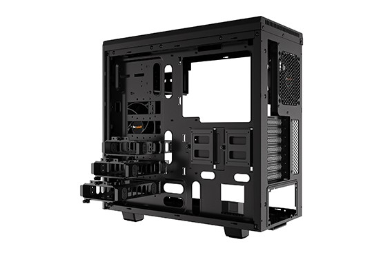 Be Quiet! Pure Base 600 Midi Tower Negra