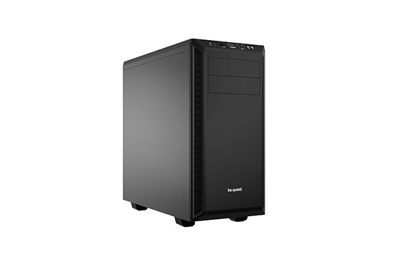 Be Quiet! Pure Base 600 Midi Tower Negra