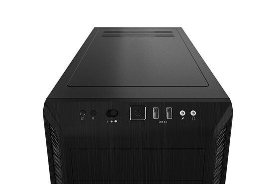 Be Quiet! Pure Base 600 Midi Tower Negra