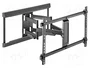 Digitus Soporte de Pared Full Motion 37-80 pulg. DA-90454