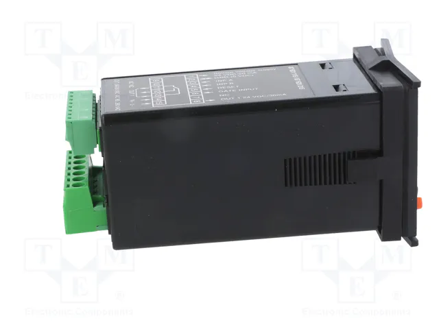 CROUZET CTR48 Contador Electrónico LCD Impulsos/Velocidad CROUZET CTR48 Contador Electrónico LCD Impulsos/Velocidad