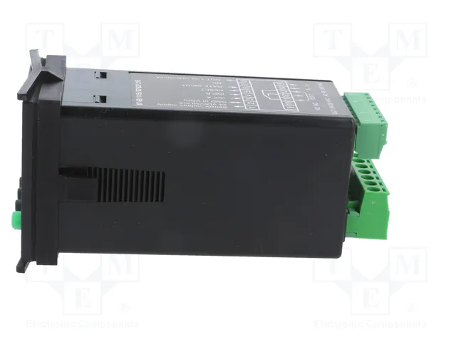CROUZET CTR48 Contador Electrónico LCD Impulsos/Velocidad CROUZET CTR48 Contador Electrónico LCD Impulsos/Velocidad