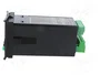 CROUZET CTR48 Contador Electrónico LCD Impulsos/Velocidad