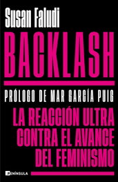 Backlash, Susan Faludi - PENINSULA