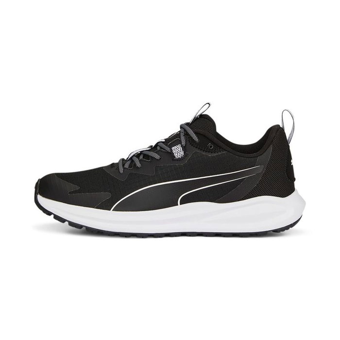 Zapatillas de Running para Adultos Puma Twitch Runner Trail Negro L Zapatillas de Running para Adultos Puma Twitch Runner Trail Negro L
