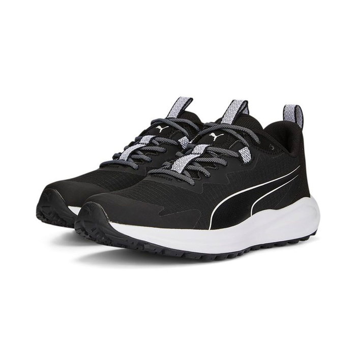 Zapatillas de Running para Adultos Puma Twitch Runner Trail Negro L Zapatillas de Running para Adultos Puma Twitch Runner Trail Negro L