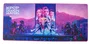 Cinereplicas Alfombrilla de escritorio XL KPop Demon Hunters Takedown Huntr/X