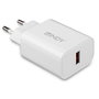 Lindy 73412 Cargador de Pared USB Tipo A 18W Blanco
