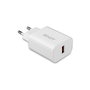 Lindy 73412 Cargador de Pared USB Tipo A 18W Blanco