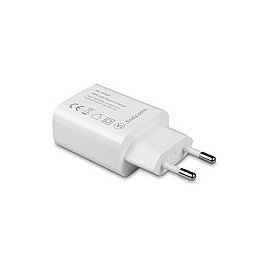 Lindy 73412 Cargador de Pared USB Tipo A 18W Blanco