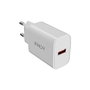 Lindy 73412 Cargador de Pared USB Tipo A 18W Blanco