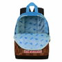 Karactermania Mochila Pequeña Sonic Greenhill Multicolor