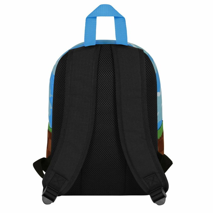 Karactermania Mochila Pequeña Sonic Greenhill Multicolor