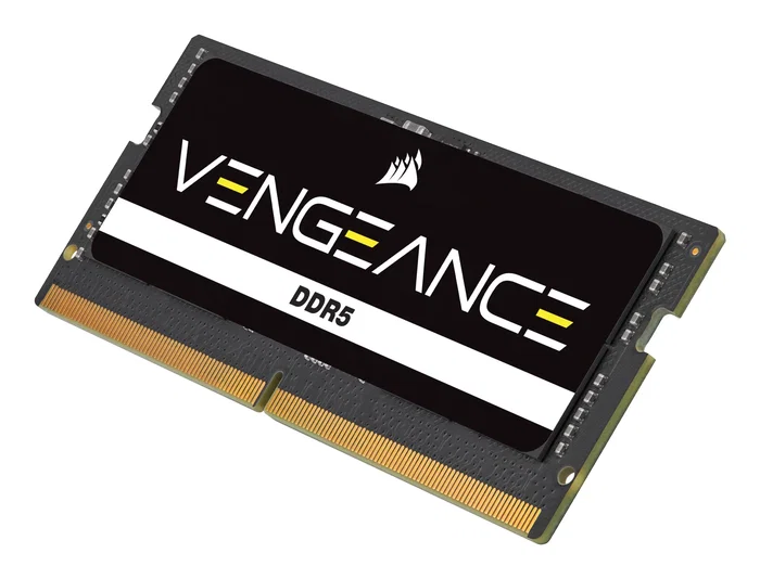 Corsair Vengeance CMSX32GX5M2A5200C44 32 GB (2 x 16 GB) DDR5 5200 MHz SO-DIMM