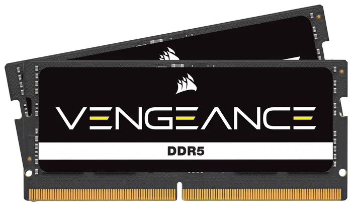 Corsair Vengeance CMSX32GX5M2A5200C44 32 GB (2 x 16 GB) DDR5 5200 MHz SO-DIMM