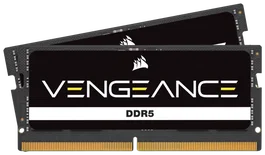 Corsair Vengeance CMSX32GX5M2A5200C44 32 GB (2 x 16 GB) DDR5 5200 MHz SO-DIMM