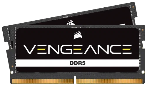 Corsair Vengeance CMSX32GX5M2A5200C44 32 GB (2 x 16 GB) DDR5 5200 MHz SO-DIMM Corsair Vengeance CMSX32GX5M2A5200C44 32 GB (2 x 16 GB) DDR5 5200 MHz SO-DIMM