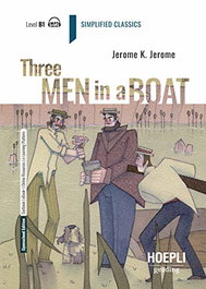 HOEPLI EDUCATION Three men in a boat (Level B1)