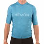 Maillot de ciclismo Hemon Basic Azul