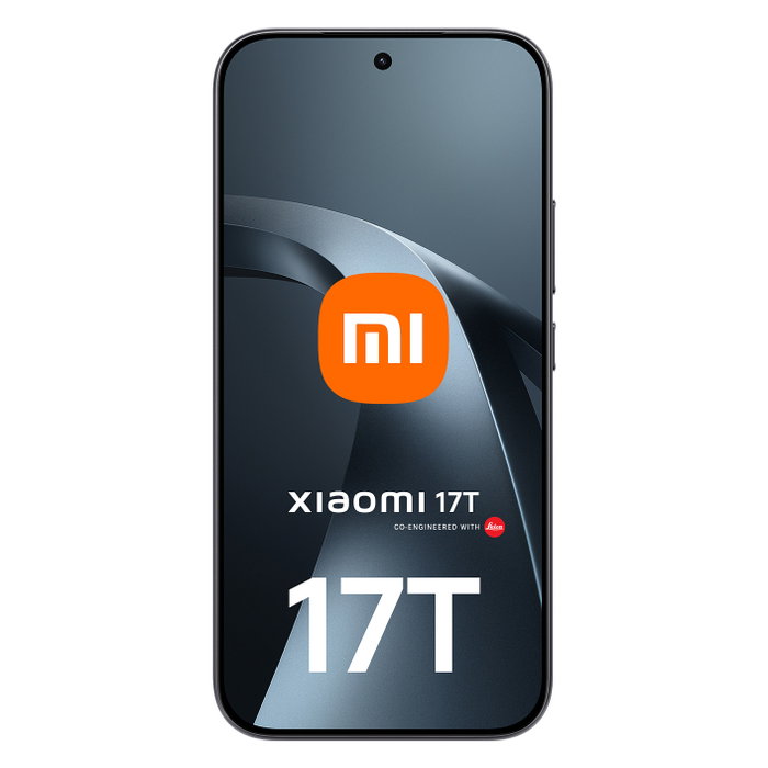 Xiaomi 17T 5G, 12 GB RAM, 256 GB, Negro