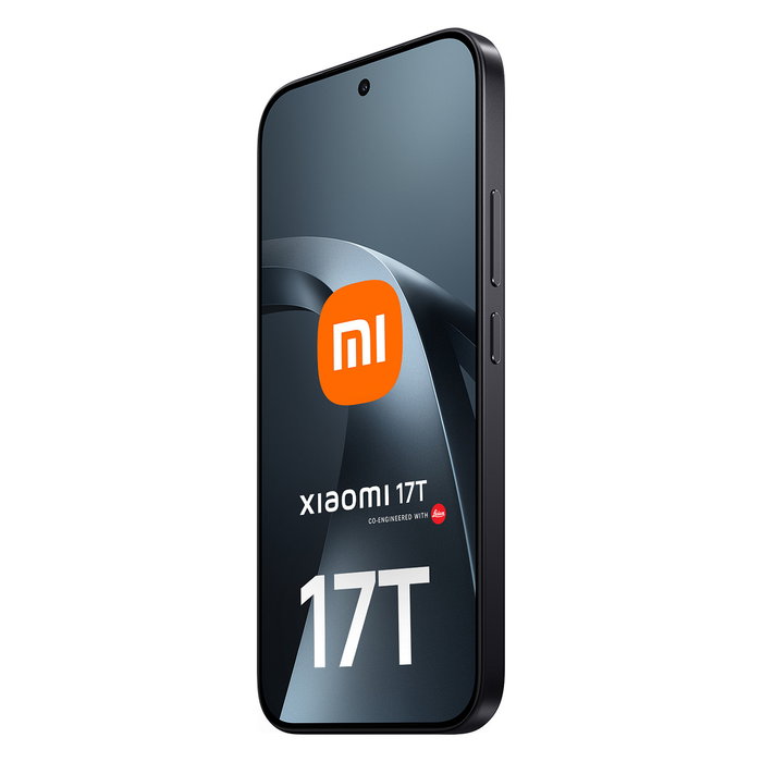 Xiaomi 17T 5G, 12 GB RAM, 256 GB, Negro