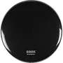 CODE Parche Bombo Enigma Negro Resonante 24"