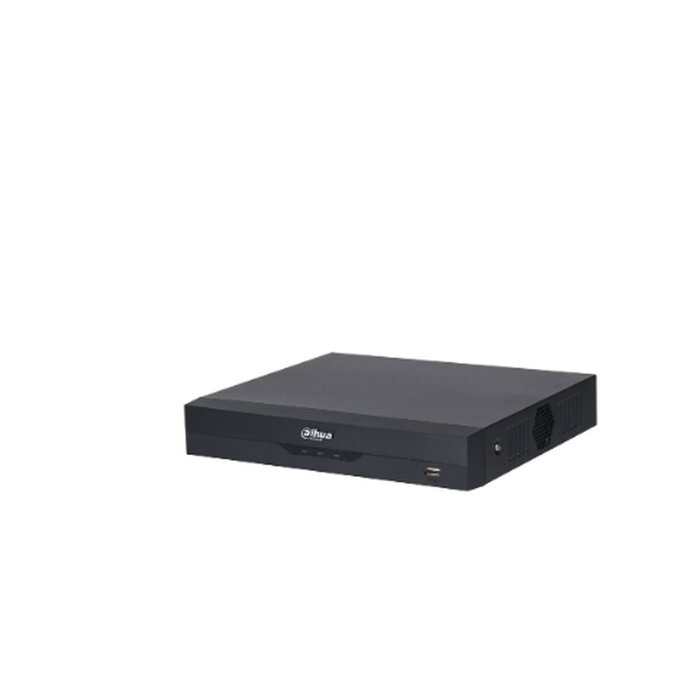 Dahua Technology WizSense NVR2104HS-I2 NVR de 4 canales 1080p 1U Negro
