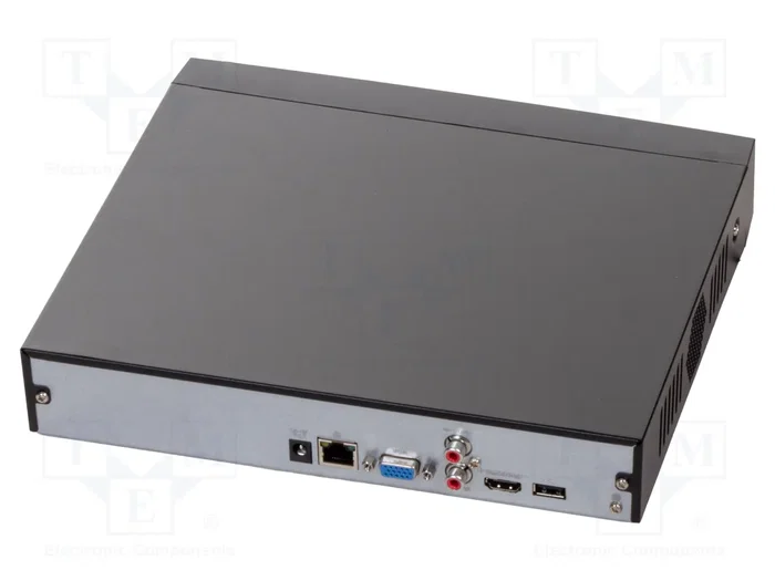 DAHUA NVR2104HS-I2 WizSense 4 Canales 1U DAHUA NVR2104HS-I2 WizSense 4 Canales 1U