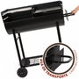 Color Baby Aktive-Barbacoa Carbon 97X42X96Cm