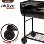 Color Baby Aktive-Barbacoa Carbon 97X42X96Cm
