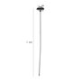 WOLFPACK LINEA PROFESIONAL Mango Flexible Reforzado para Cepillos M12 de 1 metro