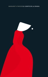 El cuento de la criada, Margaret Atwood - SALAMANDRA