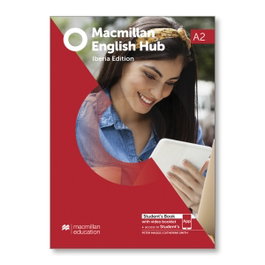 MACMILLAN ENGLISH HUB A2 STUDENT'S PACK, MACMILLAN ENGLISH HUB (A2) STUDENT'S BOOK PACK - MACMILLAN