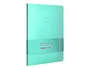 Antartik Cuaderno A4 Tapa Dura Hojas Puntos Rosa y Turquesa 100 Hojas 80gr FSC