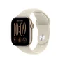 Apple Watch Series 12 GPS/Cellular 42mm Dorado Claro con Correa Deportiva Arena (S/M)