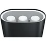 Jura Calientatazas S JUR7610917241767 - Calentador de Tazas 13W, 55°C, para 8 Tazas de Espresso o 4 de Capuchino - Negro