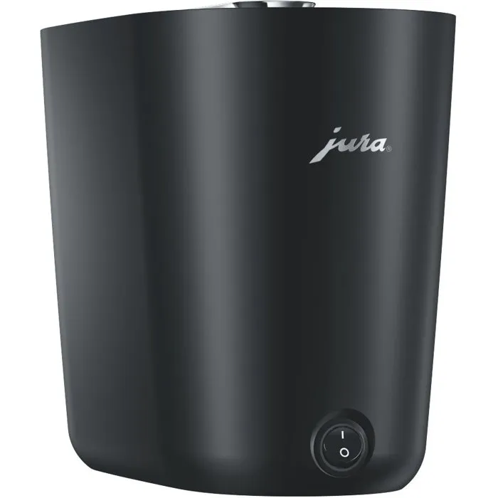 Jura Calientatazas S JUR7610917241767 - Calentador de Tazas 13W, 55°C, para 8 Tazas de Espresso o 4 de Capuchino - Negro