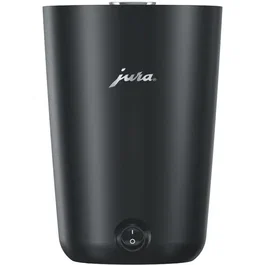 Jura Calientatazas S JUR7610917241767 - Calentador de Tazas 13W, 55°C, para 8 Tazas de Espresso o 4 de Capuchino - Negro
