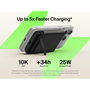 Belkin UltraCharge Magn. Power Bank 10000mAh Qi2 25W Negro