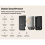 Belkin UltraCharge Magn. Power Bank 10000mAh Qi2 25W Negro