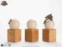 Jurassic Park III ECC Elite Creature Line Estatua Hatching Pterosaur 16 cm