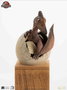Jurassic Park III ECC Elite Creature Line Estatua Hatching Pterosaur 16 cm