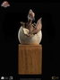 Jurassic Park III ECC Elite Creature Line Estatua Hatching Pterosaur 16 cm